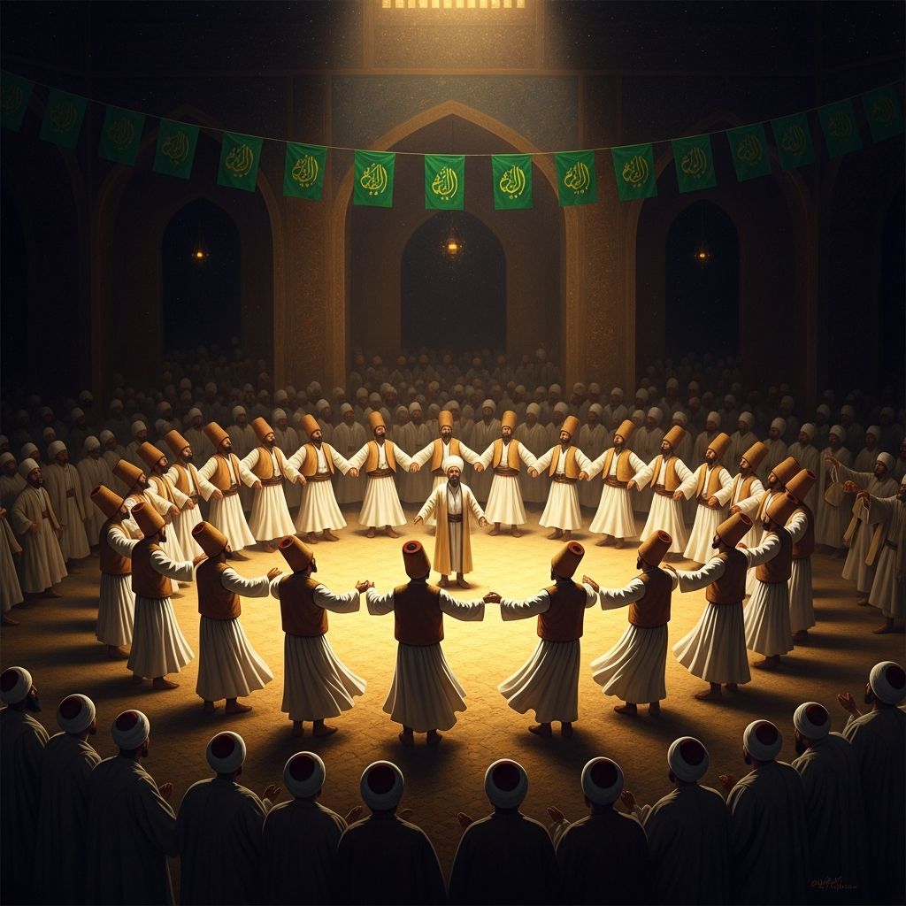 ʿAbd al-Qādir al-Jīlānī and the Loud Remembrance