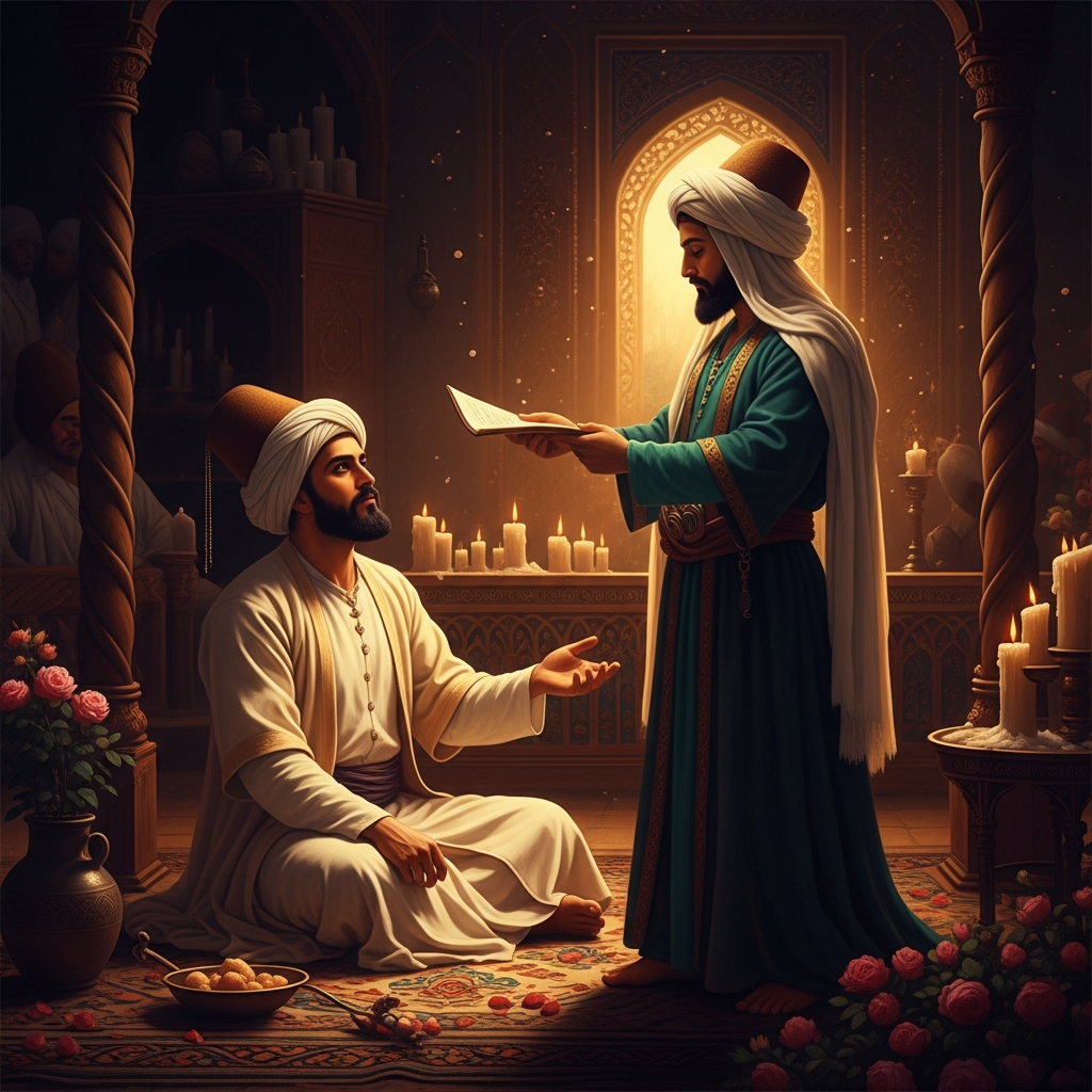 Rūzbihān Baqlī and the Scent of the Unseen