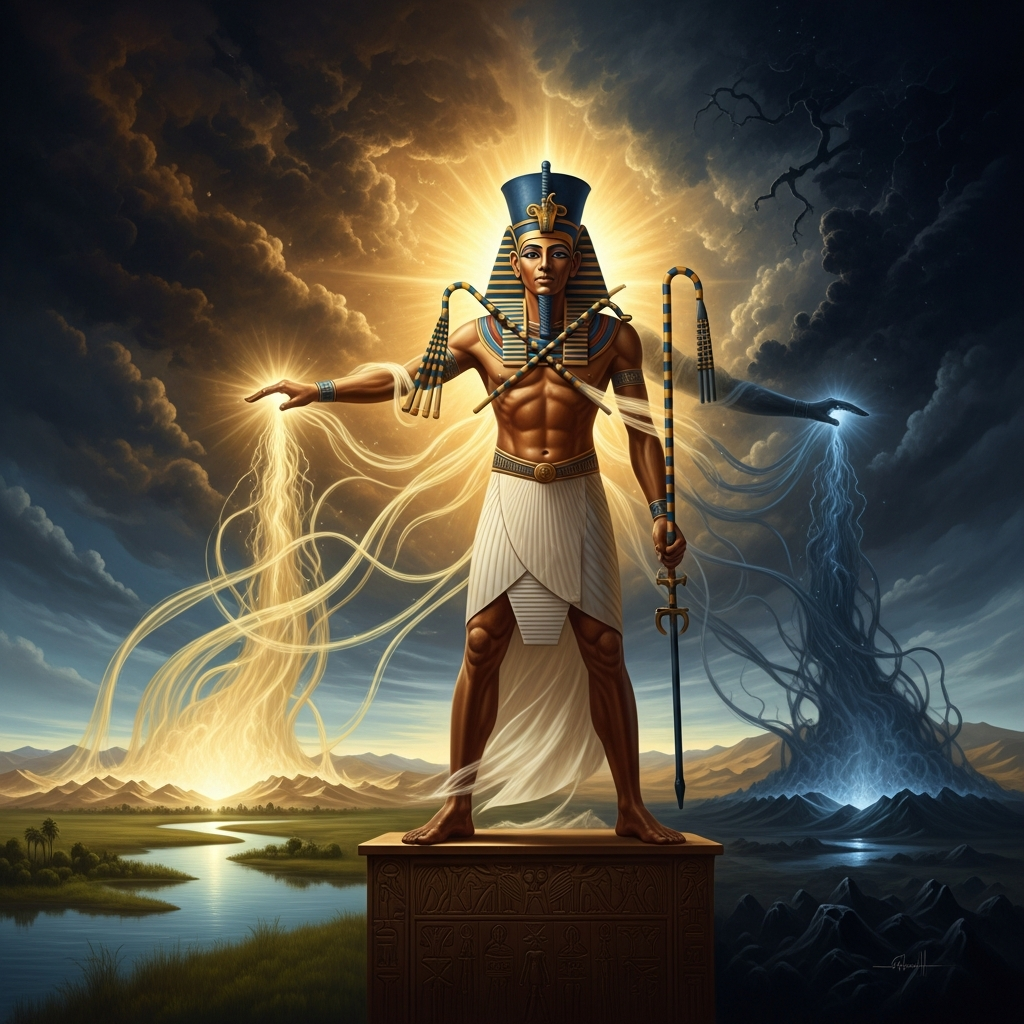 The King Is the God: Sacred Kingship and Divine Right Across World Religion