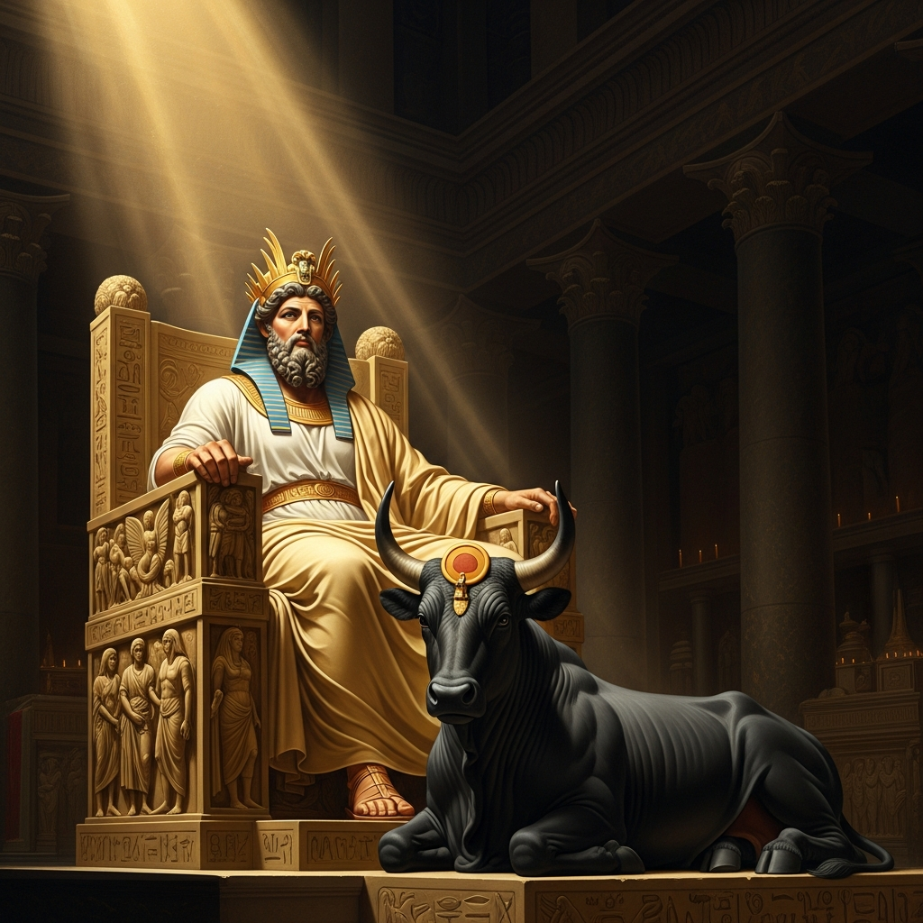 The God That Was Invented