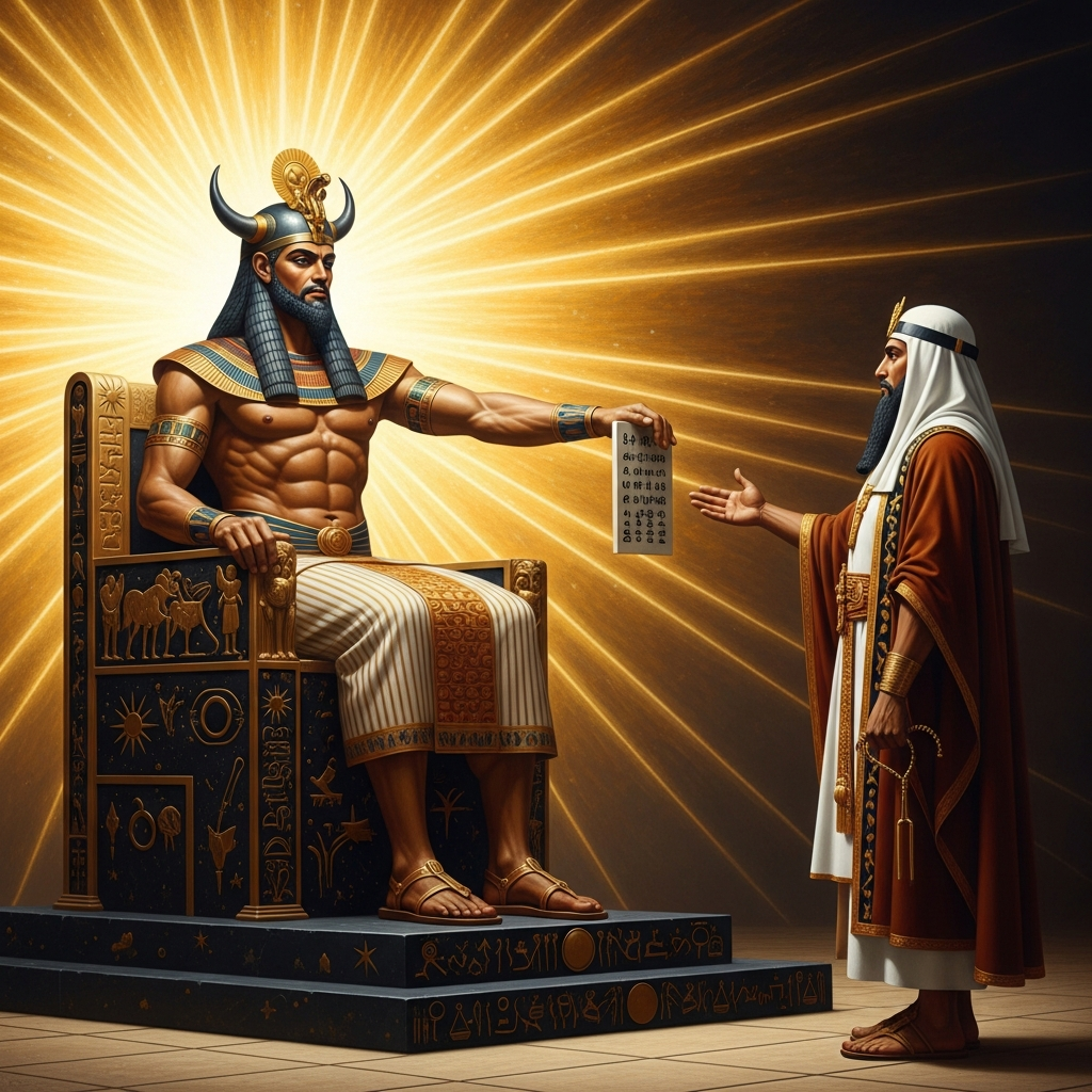 Hammurabi Before Shamash: The Code from the Sun