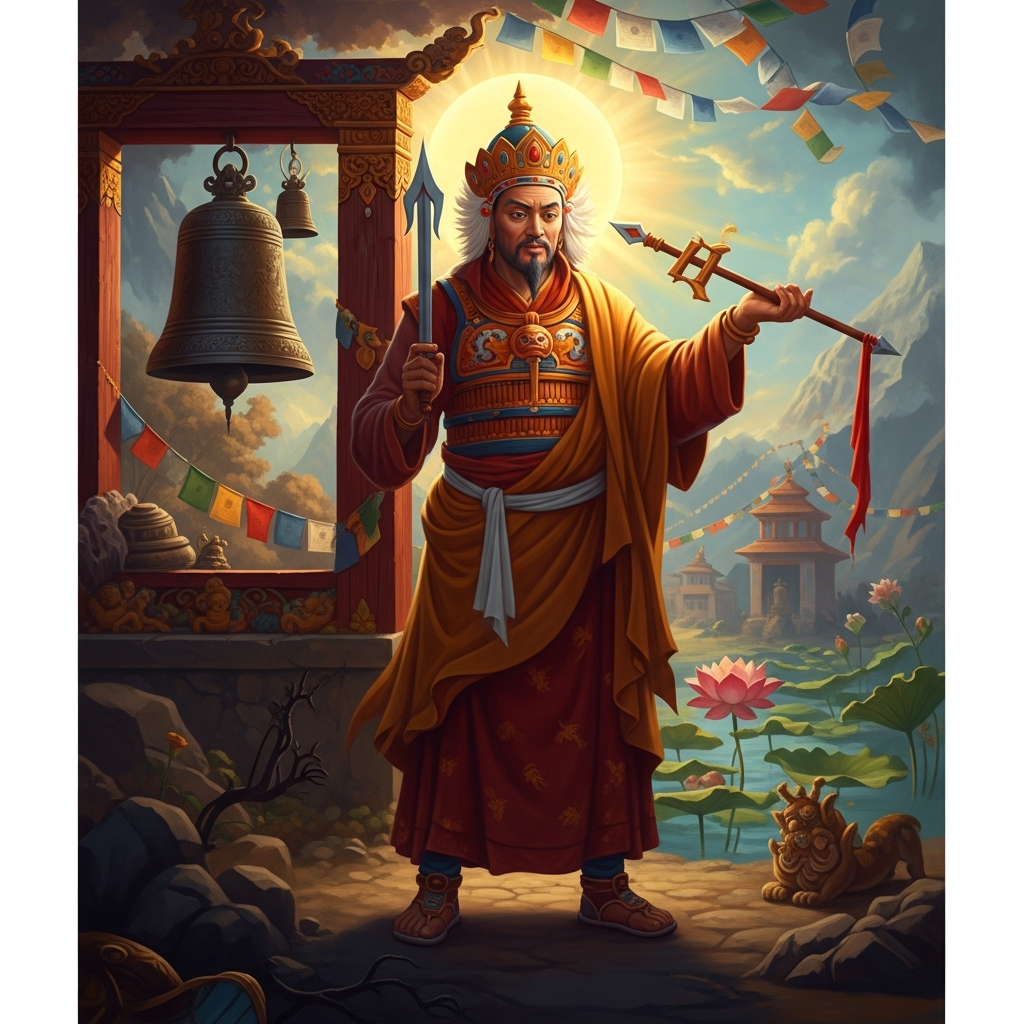 The Shambhala Warrior: Tenderness and Fearlessness