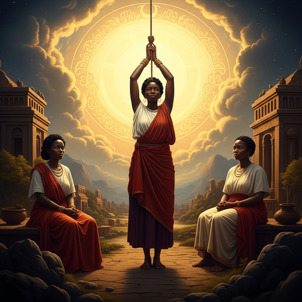 Nehanda: The Spirit That Would Not Die