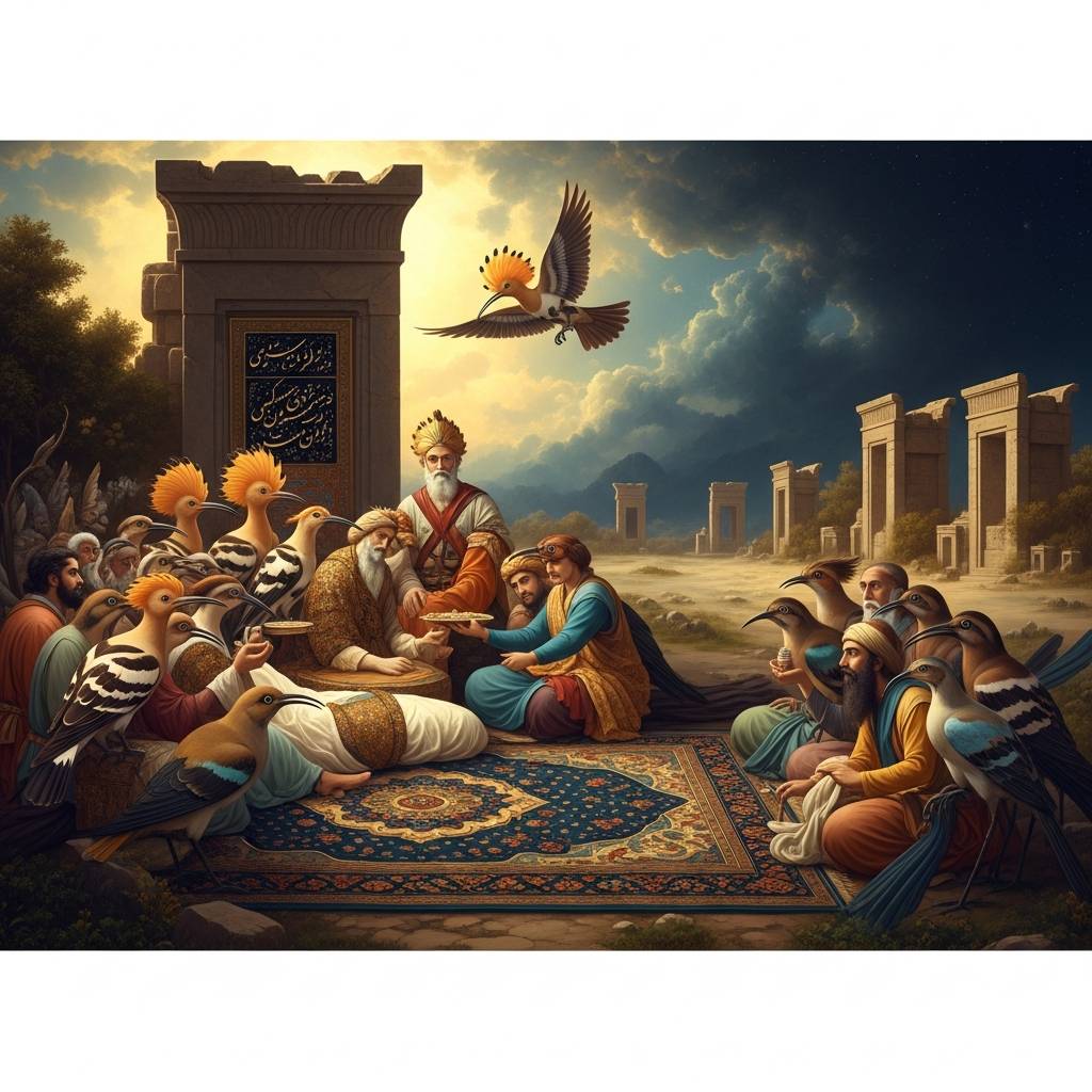 The Conference of the Birds