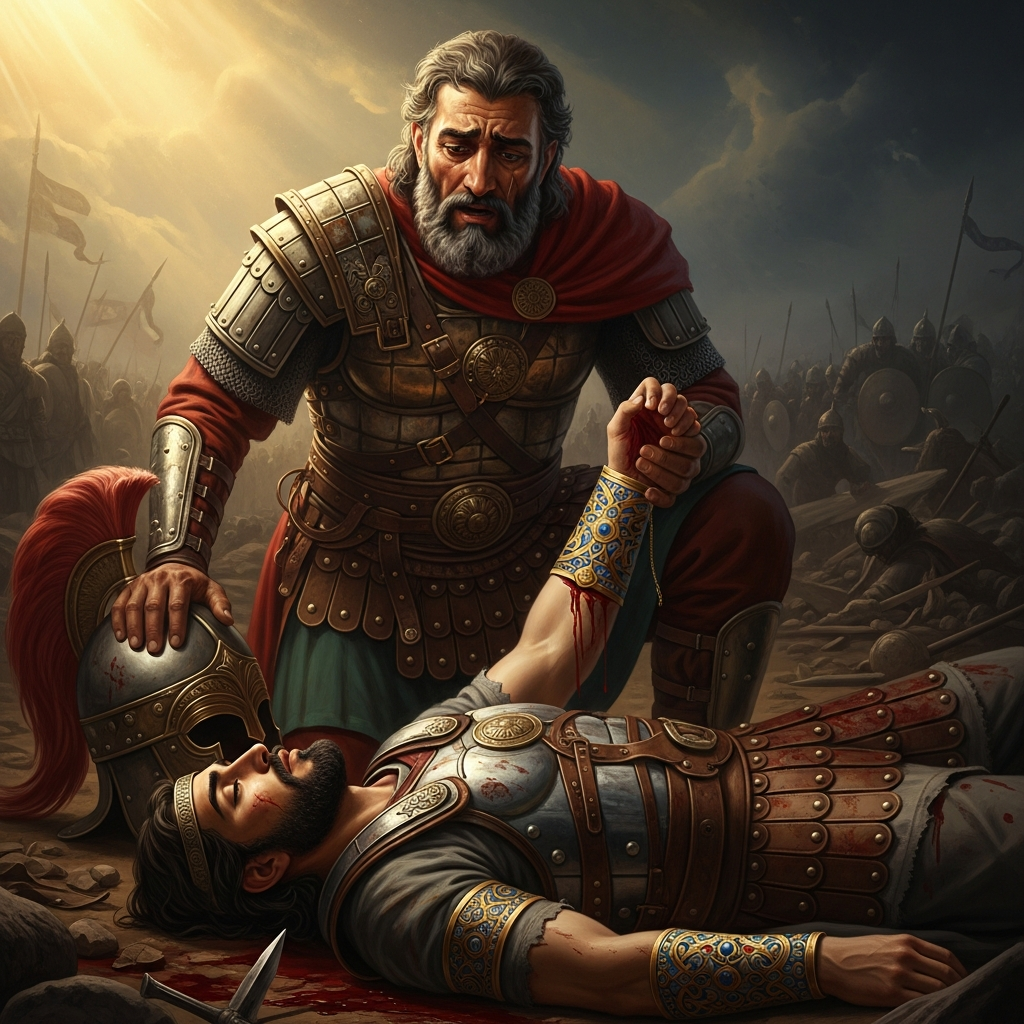 Sohrab: The Son His Father Killed