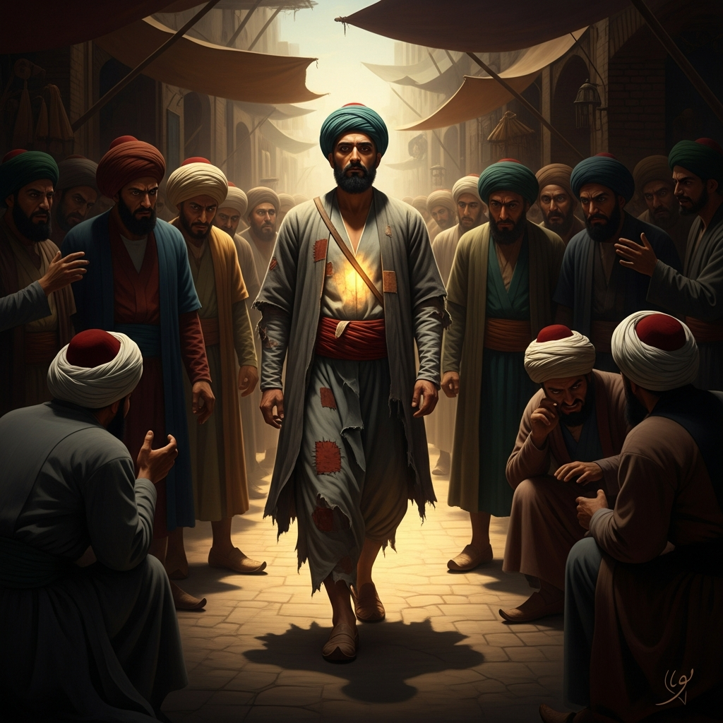 The Malāmatī: The Path of Seeking Disgrace