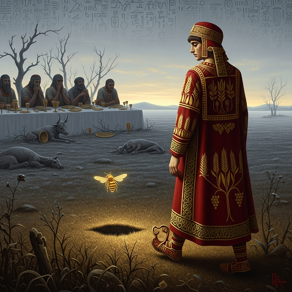 Telepinu Vanishes: When the God of Spring Left the World