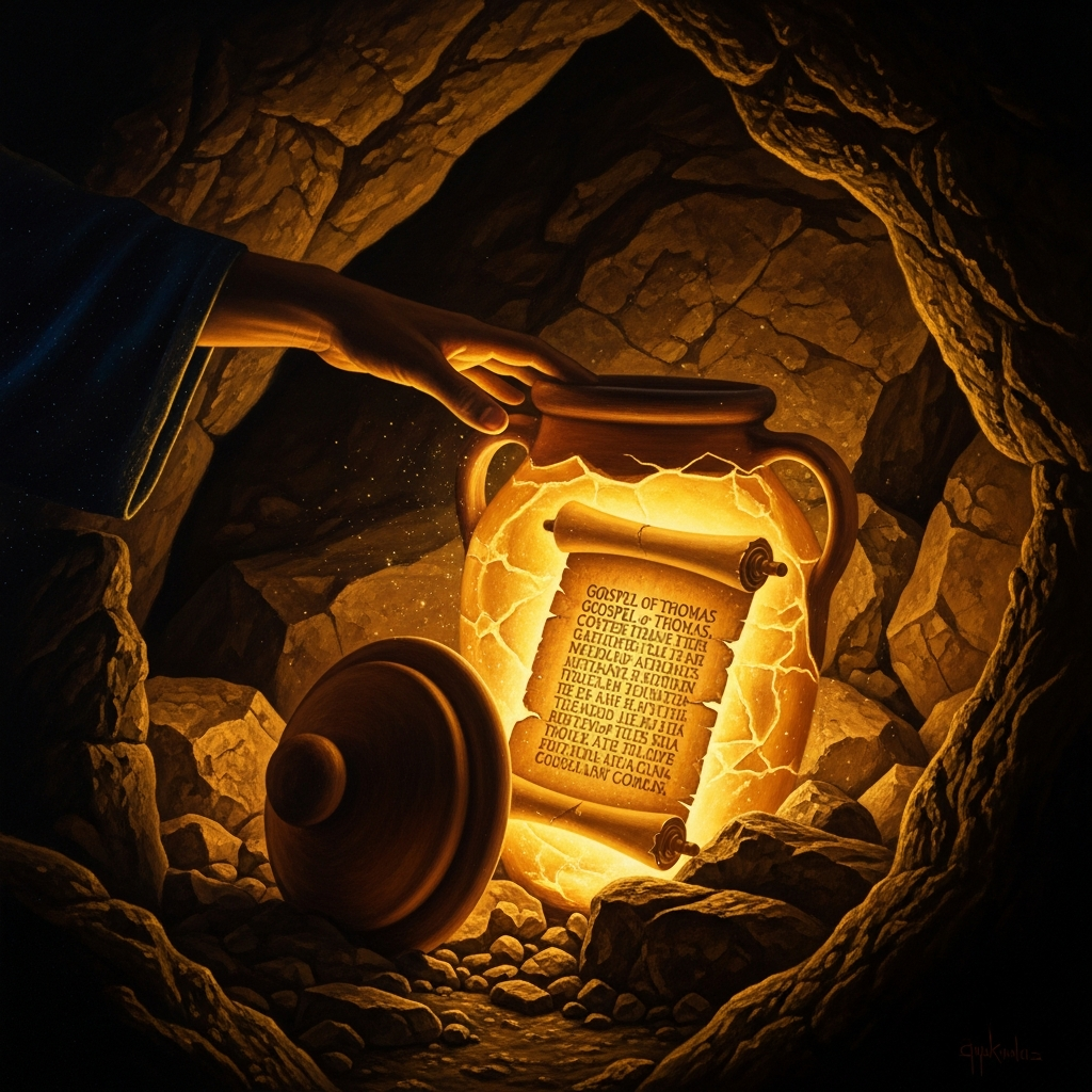 The Gospel of Thomas: 114 Sayings of the Living Jesus