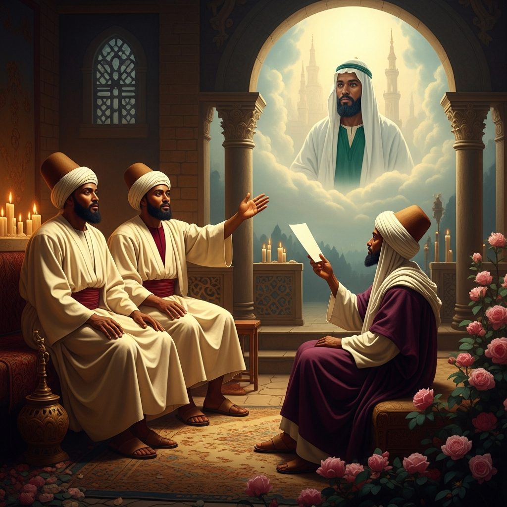 The Tijāniyya Order Spreads Across West Africa