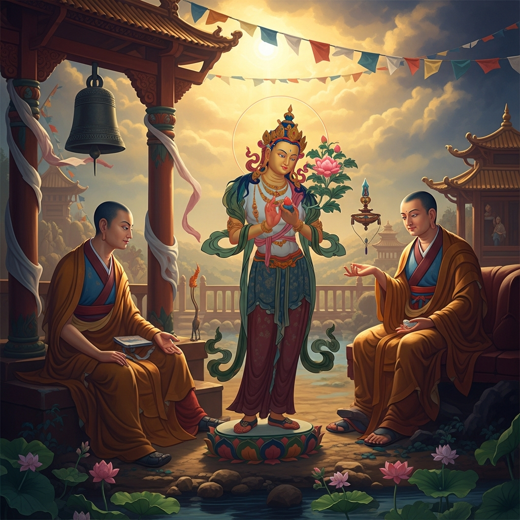 Tsongkhapa's Vision of the Virtuous Order