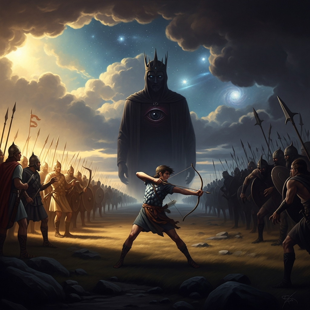 The Battle of Mag Tuired