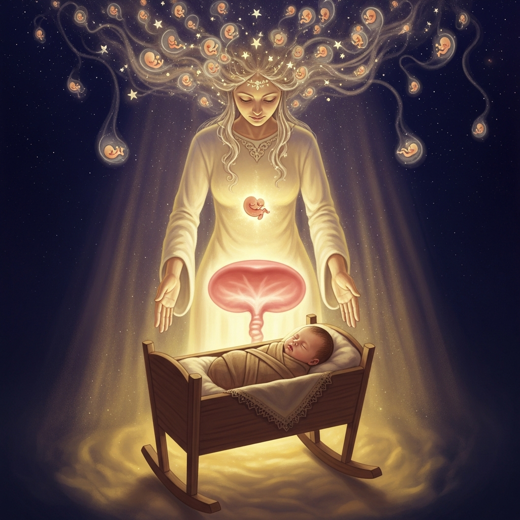 Umai: The Divine Mother Who Guards Children