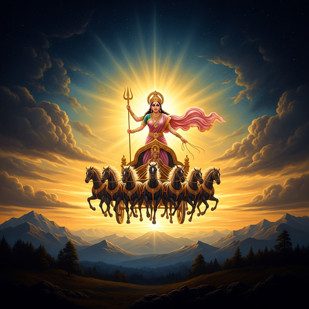 Ushas: The Dawn That Has Always Already Come