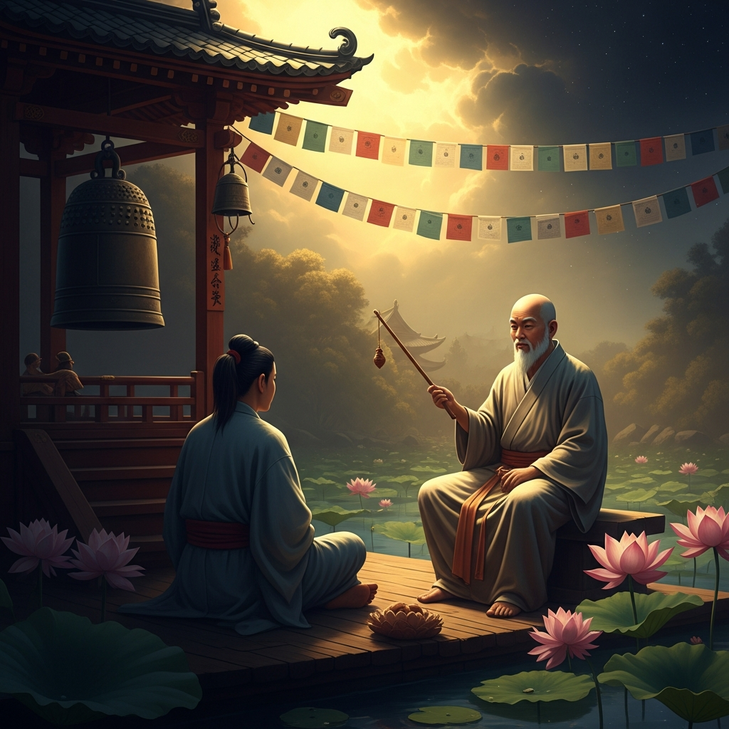 The Sound of One Hand: A Koan