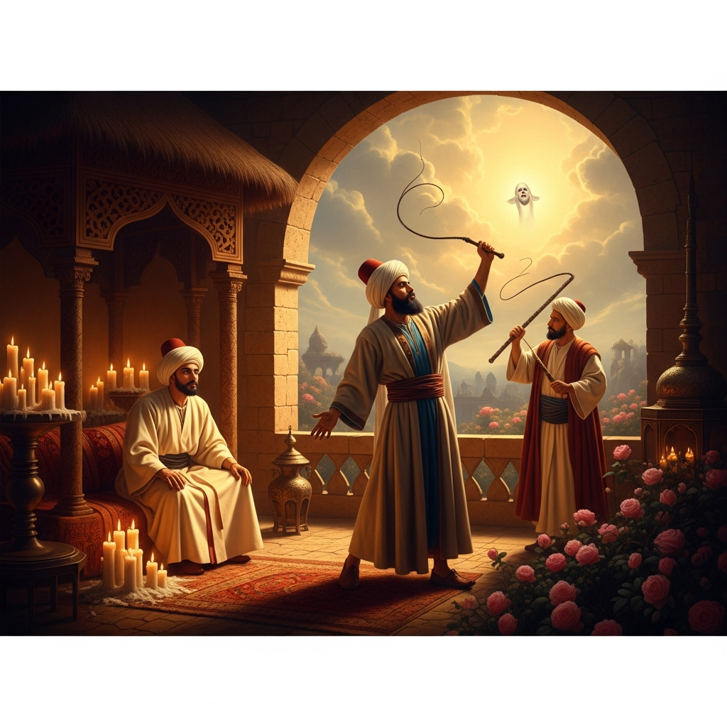 Ibrahim ibn Adham: The King Who Gave Up His Kingdom